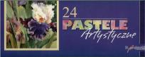 Opakowanie Pastele artystyczne 24 kolory