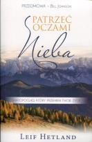 Okładka książki Patrzeć oczami nieba