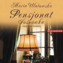 Okładka książki Pensjonat Sosnówka - Audiobook