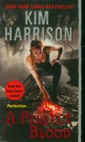 Okładka książki Perfect Blood