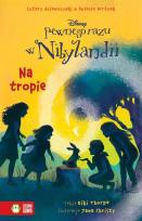 Okładka książki Pewnego razu w Nibylandii T.10 Na tropie