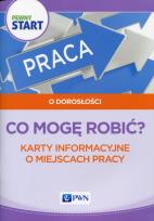 Okładka książki Pewny start O dorosłości Co mogę robić?