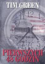 Okładka książki Pierwszych 48 godzin