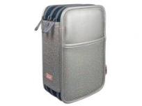 Opakowanie Piórnik 3 poz. z wyprawką Silver II MILAN