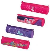 Opakowanie Piórnik kosmetyczka okrągły Smart Girls I HERLITZ