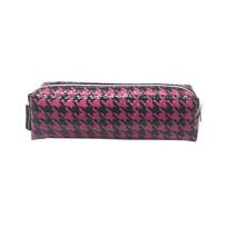 Opakowanie Piórnik saszetka PR07 czarno-różowy