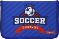 Opakowanie Piórnik z wyposażeniem Soccer STREET