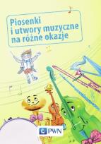 Opakowanie Piosenki i utwory muzyczne na różne okazje