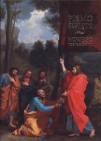 Okładka książki Pismo Święte Nowy Testament (kieszonkowy)