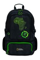 Opakowanie Plecak 17'' National Geographic Compas Green