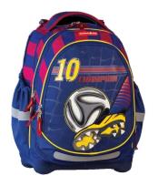 Opakowanie Plecak Ergo Football niebieski