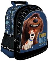 Opakowanie Plecak szkolny 15'' Secret life of pets