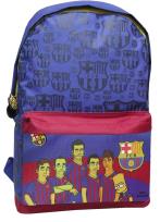 Opakowanie Plecak szkolny/sportowy FCB Simpsons