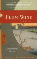 Okładka książki Plum Wine