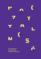 Okładka książki Poczytalność Przygody literackie