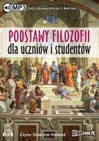 Okładka książki Podstawy filozofii dla uczniów i studentów - Audiobook