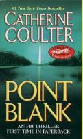 Okładka książki Point blank