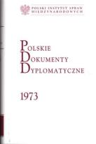 Opakowanie Polskie Dokumenty Dyplomatyczne 1973