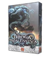 Okładka książki Poprzez Wieki: Droga do Szaleństwa PORTAL