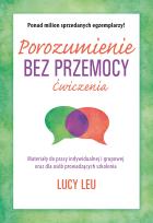 Okładka książki Porozumienie bez przemocy. Ćwiczenia