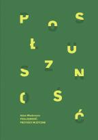 Okładka książki Posłuszność Przygody muzyczne