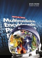 Opakowanie Powszechna encyklopedia multimedialna PWN edycja 2008 DVD