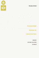 Okładka książki Pozasłowne śródsłów międzysłowia