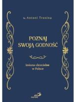 Okładka książki Poznaj swoją godność. Imiona