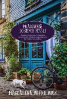 Okładka książki Pracownia dobrych myśli