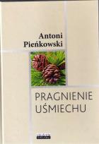 Okładka książki Pragnienie uśmiechu