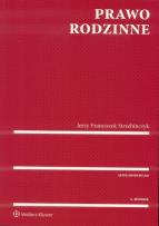 Okładka książki Prawo rodzinne
