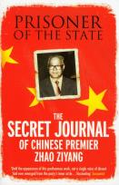 Okładka książki Prisoner of the State