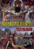 Okładka książki Przepowiednie dla świata