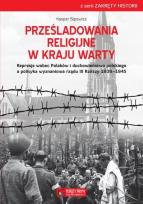 Okładka książki Prześladowania religijne w Kraju Warty