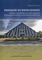 Okładka książki Przeszłość we współczesności