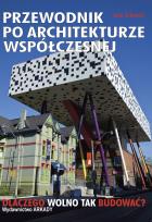 Okładka książki Przewodnik po architekturze współczesnej