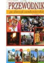 Okładka książki Przewodnik po diecezji sandomierskiej