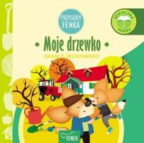 Okładka książki Przygody Fenka. Moje drzewko