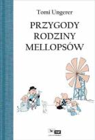 Okładka książki Przygody rodziny Mellopsów