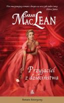 Okładka książki Przyjaciel z dzieciństwa