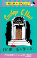 Okładka książki Przyjęcie bez gospodarza