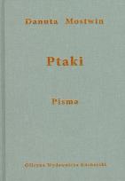 Okładka książki Ptaki
