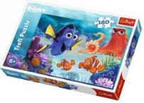 Opakowanie Puzzle 160 Początek podróży TREFL