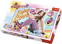 Opakowanie Puzzle 160 Soy Luna - Wrotki moja miłość TREFL