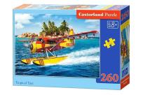Opakowanie Puzzle 260 Tropical Taxi CASTOR