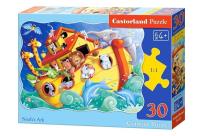 Opakowanie Puzzle 30 Arka Noego CASTOR