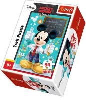 Opakowanie Puzzle 54 mini Jaki to zawód 1 TREFL