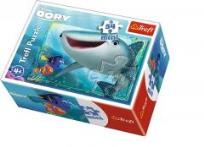 Opakowanie Puzzle 54 mini Podwodna Kraina 1 TREFL