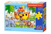 Opakowanie Puzzle 60 Arka Noego CASTOR