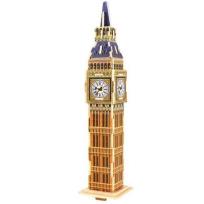 Opakowanie Puzzle Big Ben